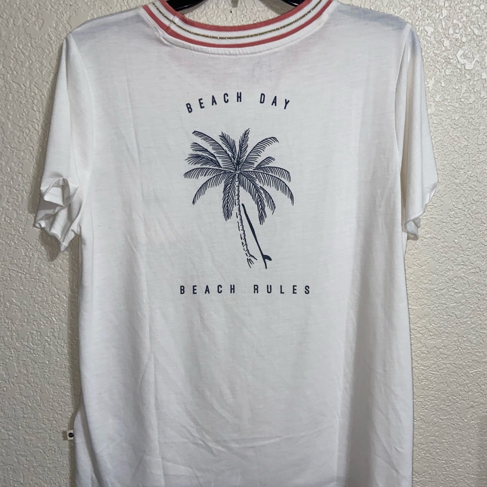 roxy tee - Picture 2 of 2